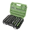 Picture of 94 Piece 1/4" and 1/2" Drive Socket Set - JEFSOC016
