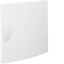 Picture of Door, gamma, white, spare door, for enclosure 13M, RAL 9010 GP113P