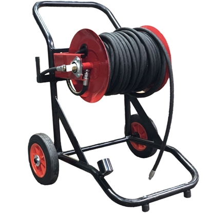 Picture of Magnum Baby Reel Trolley & Hose