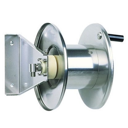 Picture of Ramex AV9000 20MTR 3/8" Stainless Steel Hose Reel (Manual Rewind)