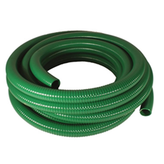 Picture of 30M 1" SPIREL PVC SUCTION HOSE (GREEN)