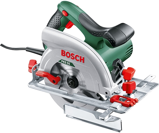 Picture of Bosch PKS55 1200W 160/20mm Circular Saw (230V)