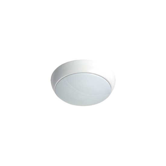 Picture of GOLF SLIM Microwave sensor  10W LED CCT selectable, IP65, White, 3000K, 4000K, 6500K,