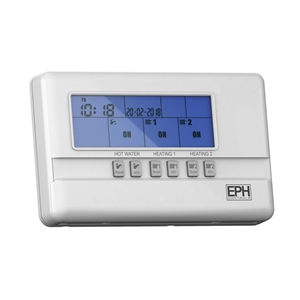 Picture for category Time Clock's & Heat Controls