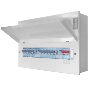 Picture for category Consumer Units