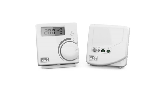 Picture of COMBIPACK3 – Non Programmable RF Dial Thermostat