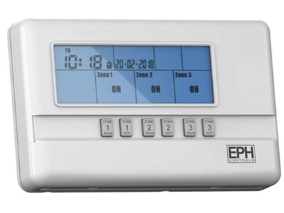 Picture of 3 Zone Programmer R37