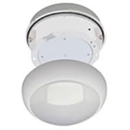 Picture of GOLF Microwave Sensor 15W LED with Pro-diffuser, IP65, 330mm, White, 4000K,