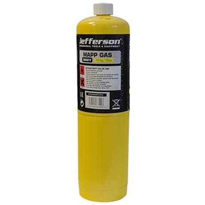 Picture of Mapp Gas 3600F 453g/16oz - JEFGASMAP0453