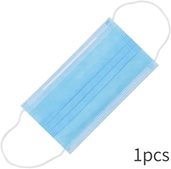 Picture of 3 Layer Disposable Mask (Pack of 50)