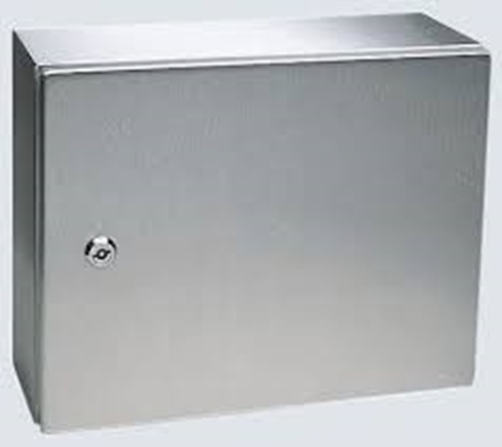 Picture of Rittal 1013600 Stainless Steel Wall Box W=500 H=500 D=300
