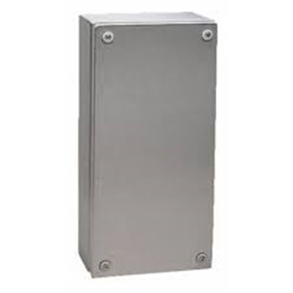 Picture of Rittal 1524010 KL, 304 Stainless Steel Wall Box W=300 H=200 D=80