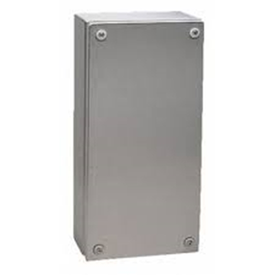 Picture of Rittal 1524010 KL, 304 Stainless Steel Wall Box W=300 H=200 D=80