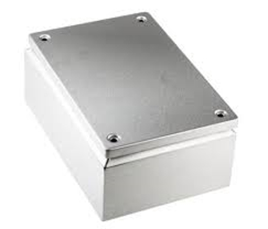 Picture of Rittal 1529010 KL, 304 Stainless Steel Wall Box W=300 H=200 D=120