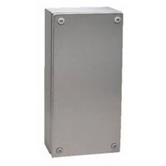 Picture of Rittal 1525010 KL, 304 Stainless Steel Wall Box, IP66 W=400 H=200 D=120