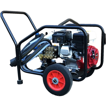 Picture of Maxflow Honda GX200 E/start Gearbox Drive - Full frame 14/150 Interpump