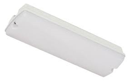 Picture of BULKHEAD 4W LED, IP65, 352mm, White