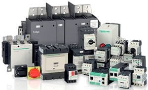 Picture for category Motor Control/Contactors