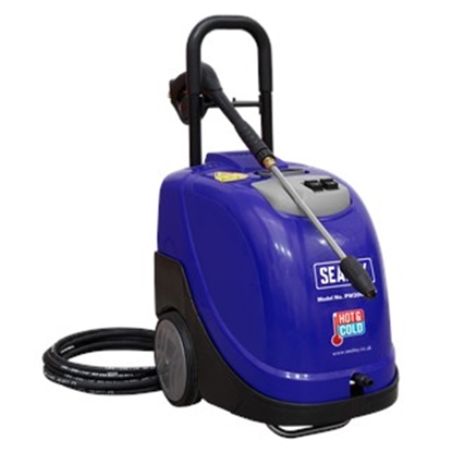Picture of Hot Water Pressure Washer 135bar 230V
