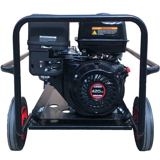 Picture of Maxflow LC 21/200 Electric Start (G420 Engine)