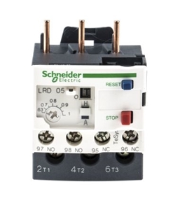 Picture for category Overload Contactors For LC1/LE1