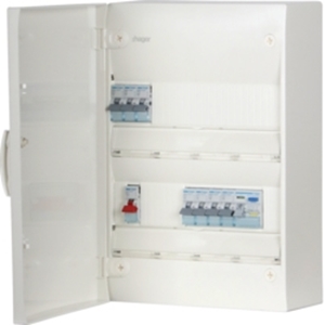 Picture for category Populated Consumer Units