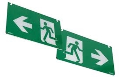 Picture of SWISS medium exit blade LEGEND accessory LEFT/ RIGHT arrow