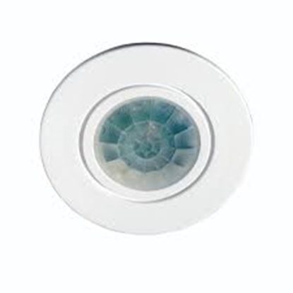 Picture of PROTON 360 DEGREE PIR WITH FLUSH FRONTComplete with accessory shield to narrow beam angle