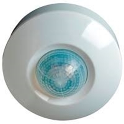 Picture of UNIVERSAL 360° PIR, recessed/surface, IP20, White