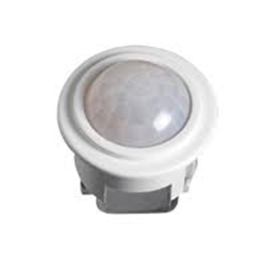 Picture of MOTION DETECTOR 360°, recessed, IP20, 75mm, White