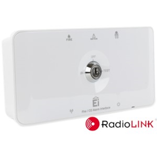 Picture of Ei414 RadioLINK Fire/CO Alarm Interface