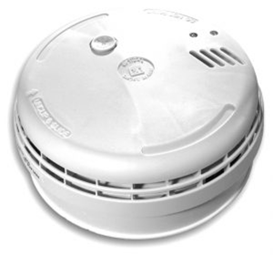 Picture of Ei186 Low Voltage Optical Smoke Alarm