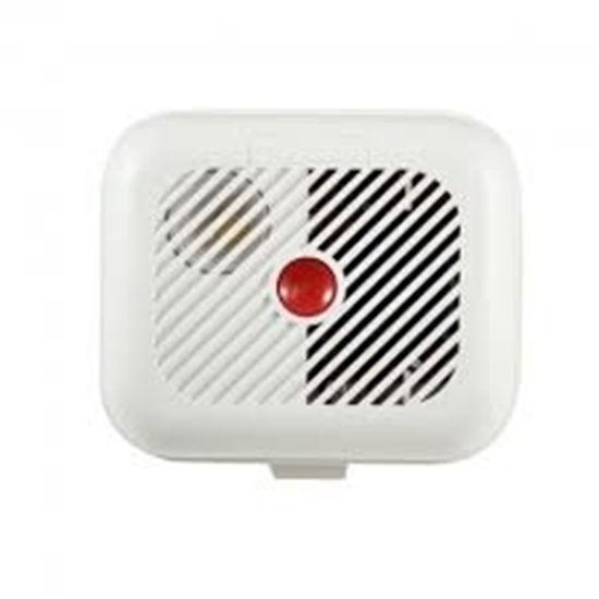Picture of Battery Smoke Alarm With Silencer Button