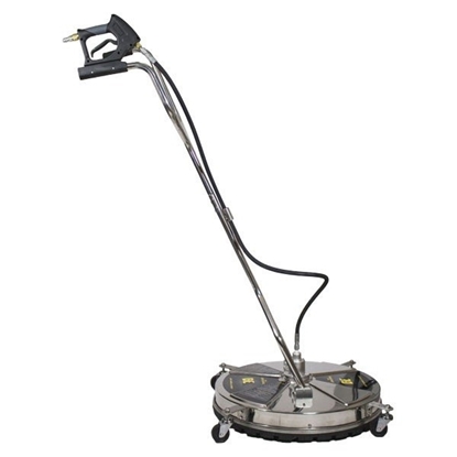 Picture of BE 20" Stainless Steel Whirlaway Surface Cleaner