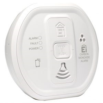 Picture of Ei208WRF RadioLINK+ Battery Carbon Monoxide  Alarm