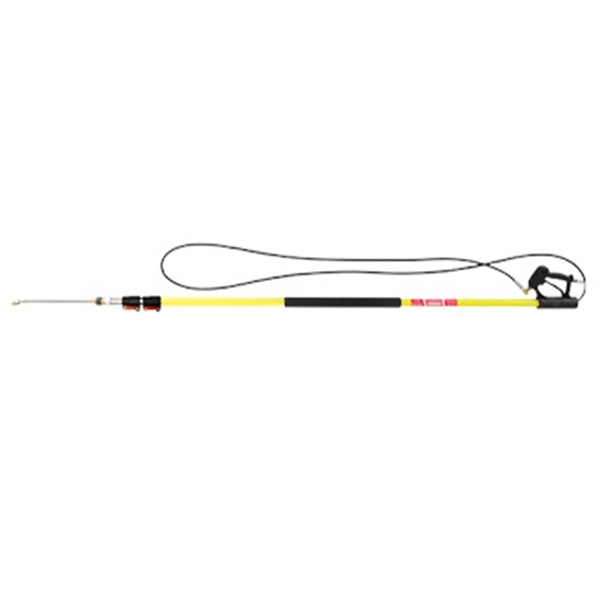 Picture of BE 18ft Fibreglass Telescopic Lance