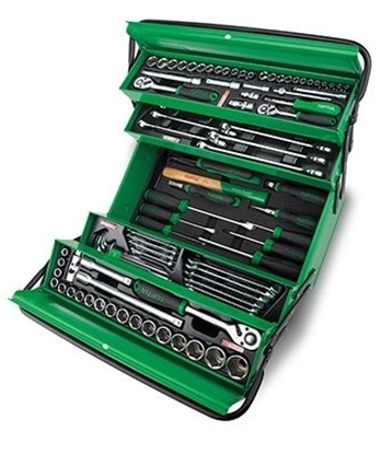 Picture of Toptul 94PCS Tool Kit QGCAZ094A