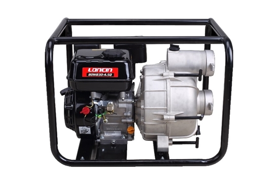 Picture of Loncin 3" Semi-Trash Pump