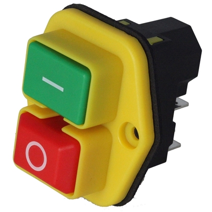 Picture of Belle 240v New Type Switch
