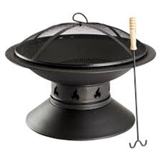 Picture of Dangrill Firepit with Spark Net