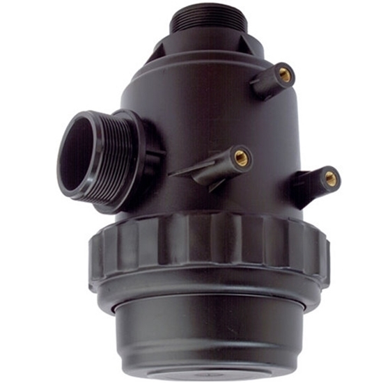 Picture of Suction Filter 220 lpm 2" M Ends