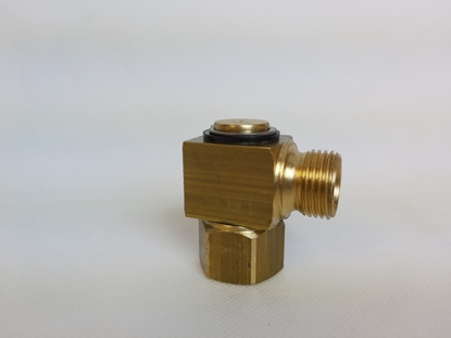 Picture of Brass 90° Swivel 1/2"