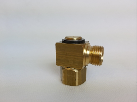 Picture of Brass 90° Swivel 1/2"