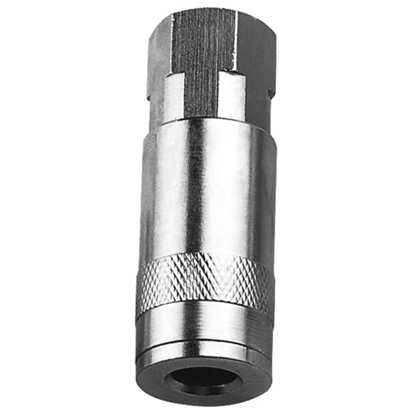 Picture of 1/4" x 3/8" BSP Female Coupler - JEFA025-CD