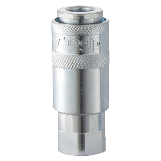 Picture of Rp 1/4" Female Airflow Coupling - JEFPCLAC21CF