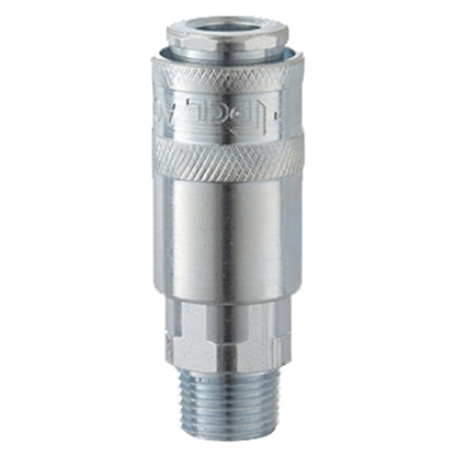 Picture of Rp 1/4" Male Airflow Coupling - JEFPCLAC21CM