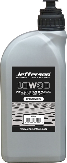 Picture of 10W30 Multipurpose Engine Oil - JEFOIL10W30-1L