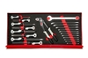 Picture of 142 Piece Tool Set - KIT-JEFTB-009