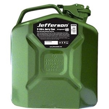 Picture of 5 Litre Jerry Can - JEFJERC05L