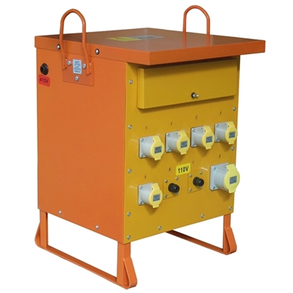 Picture of 10kVA Single Phase Site Transformer - JEFKVA10.0-S